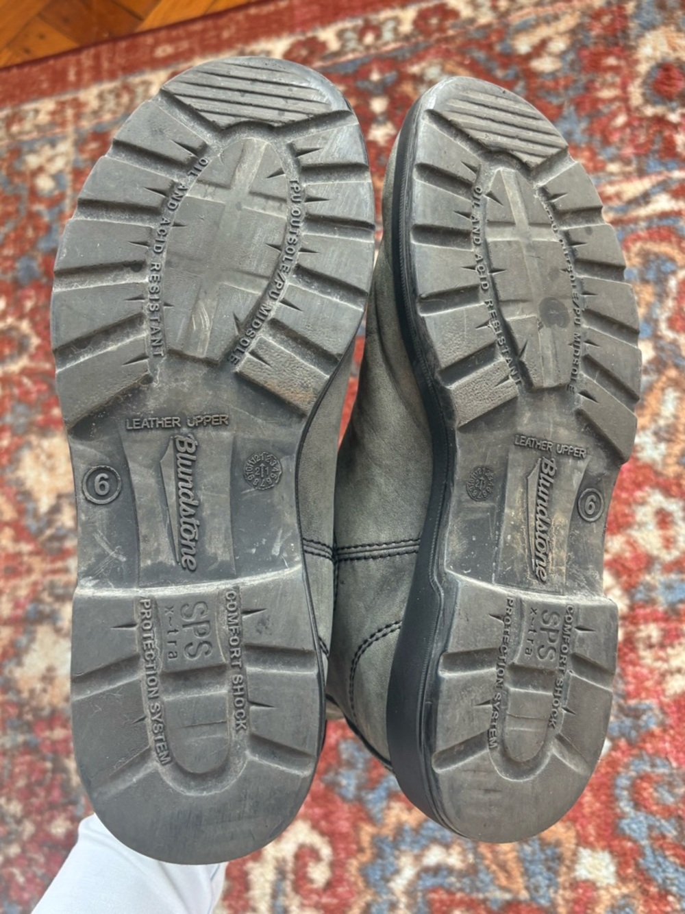 Blundstone boots - Grey - Picture 4 of 6